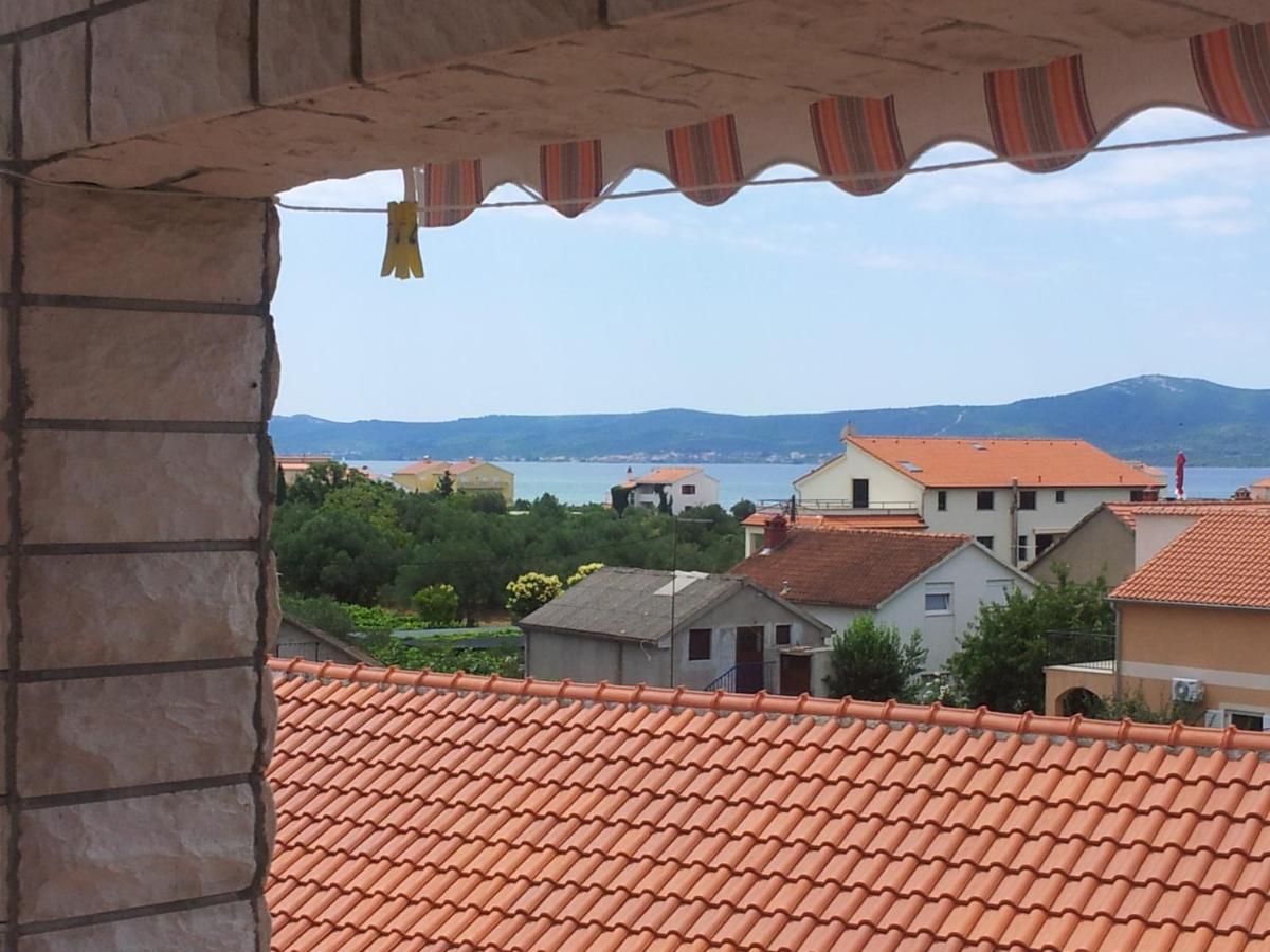 Apartments Brkovic Sukošan Kültér fotó