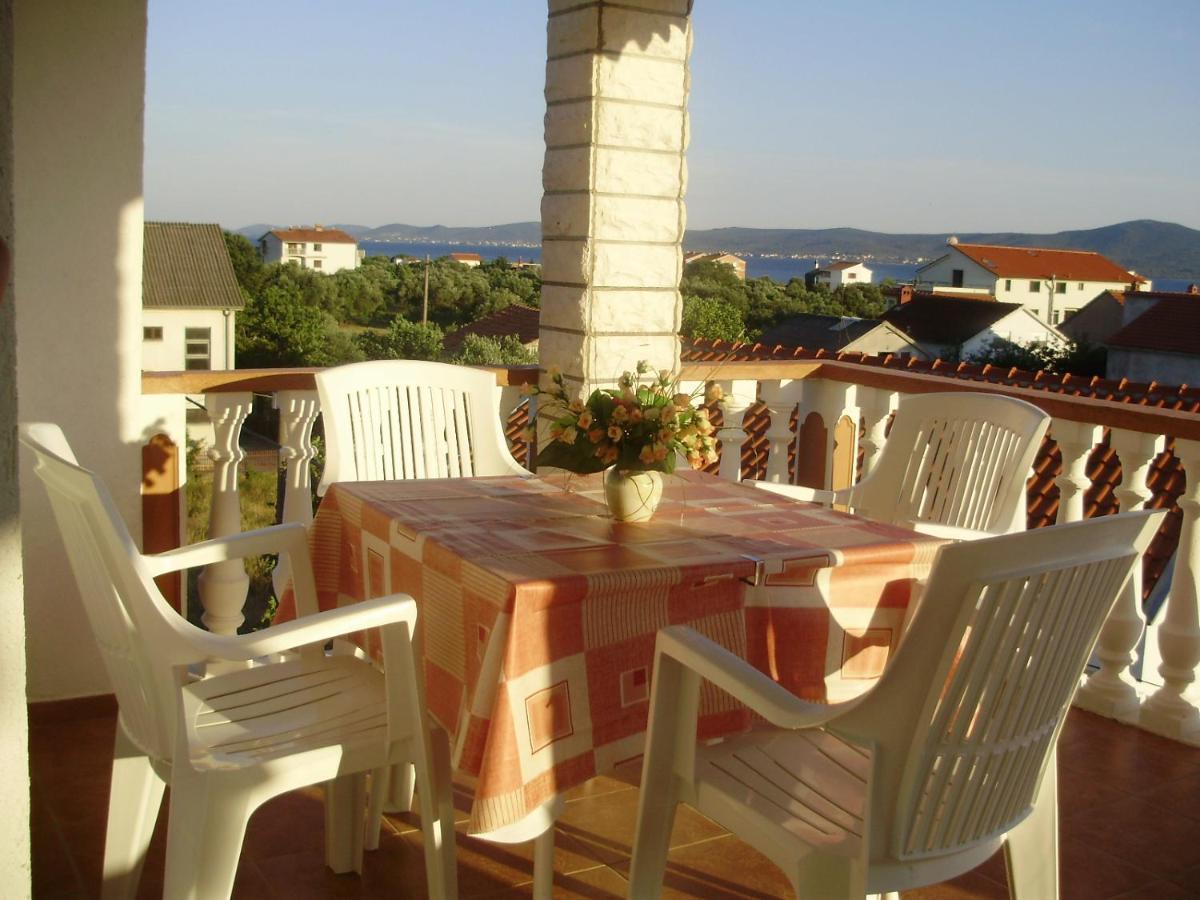 Apartments Brkovic Sukošan Kültér fotó