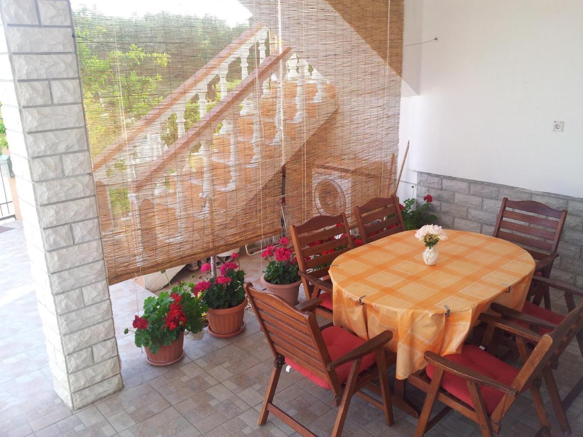 Apartments Brkovic Sukošan Kültér fotó