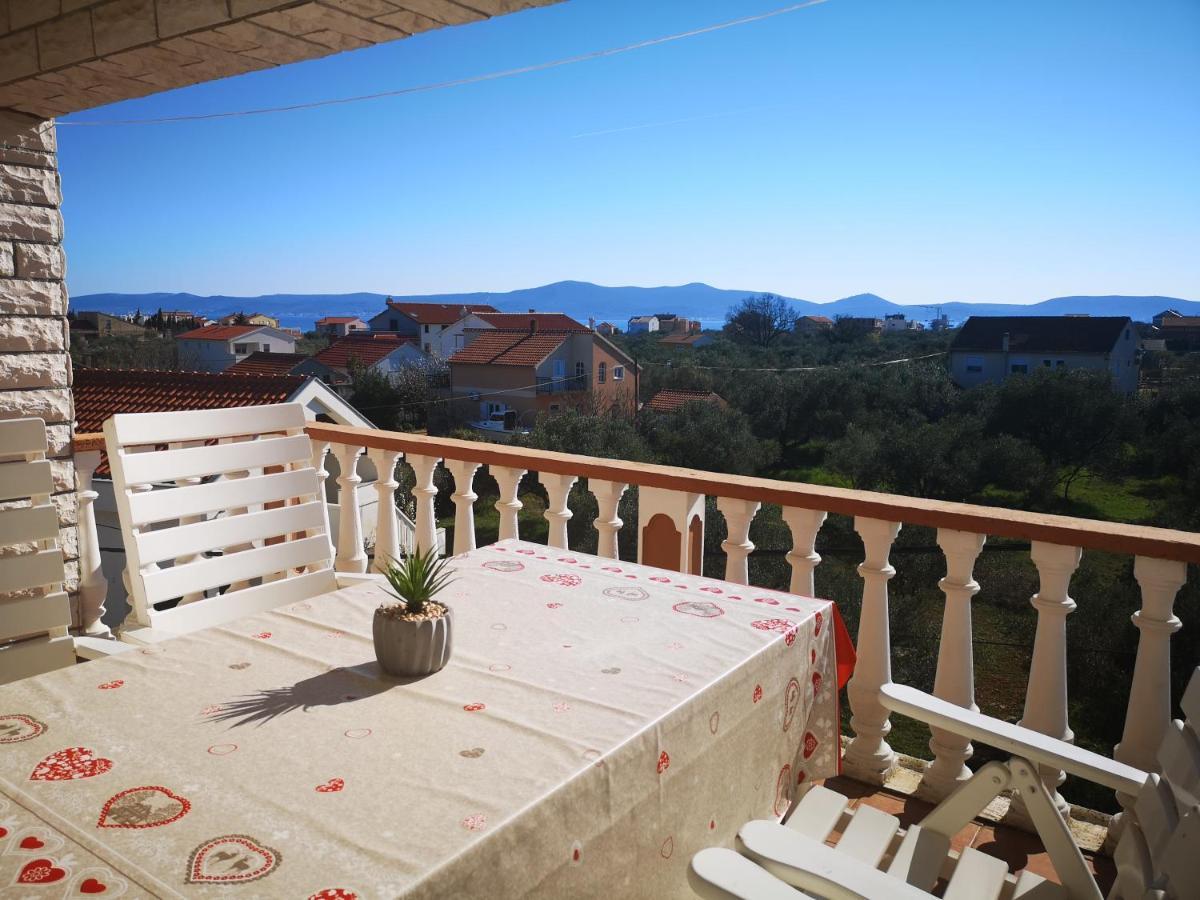 Apartments Brkovic Sukošan Kültér fotó
