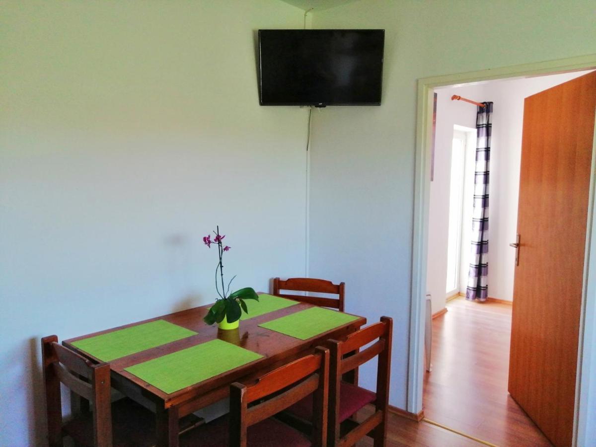 Apartments Brkovic Sukošan Kültér fotó