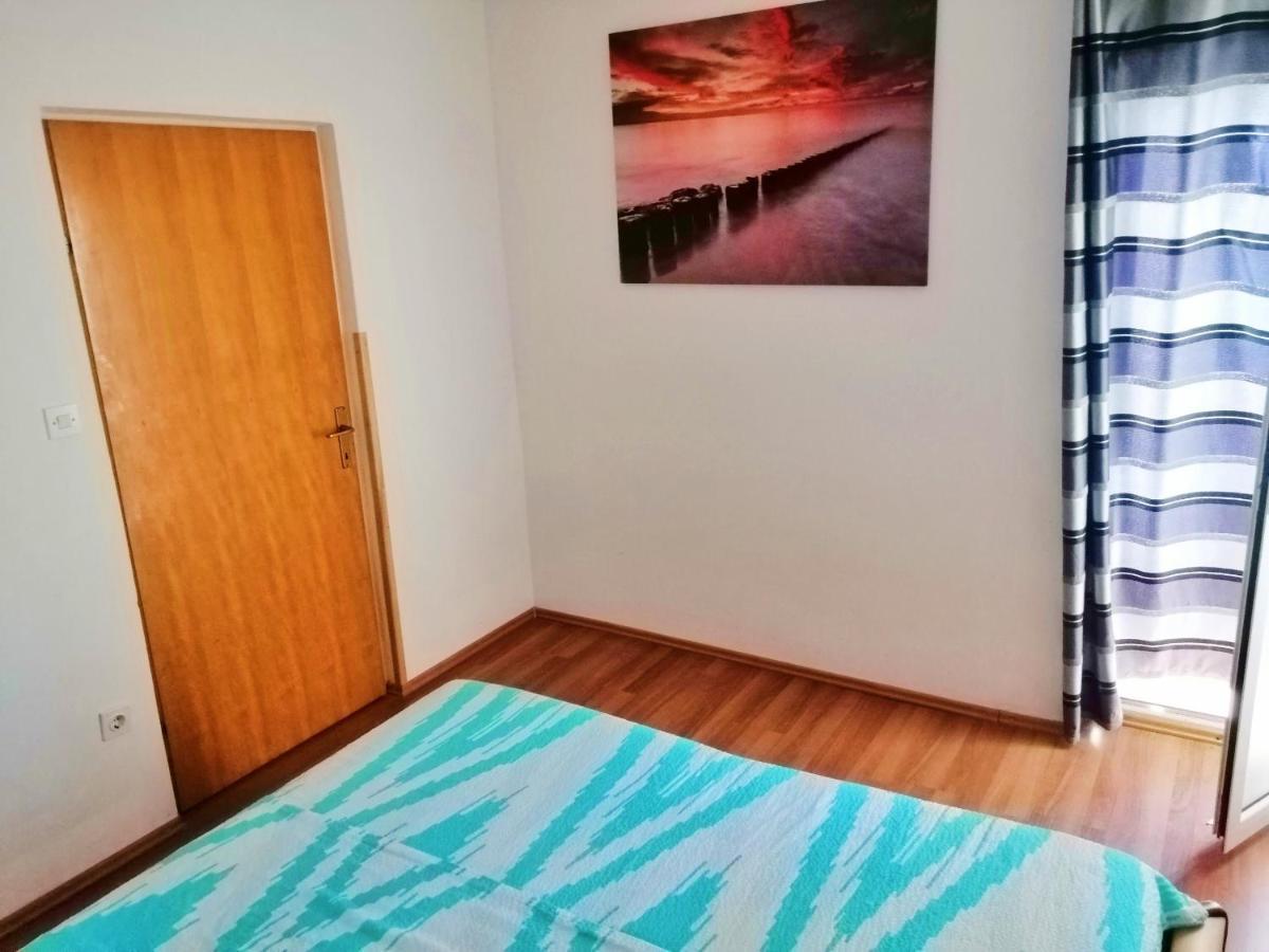 Apartments Brkovic Sukošan Kültér fotó