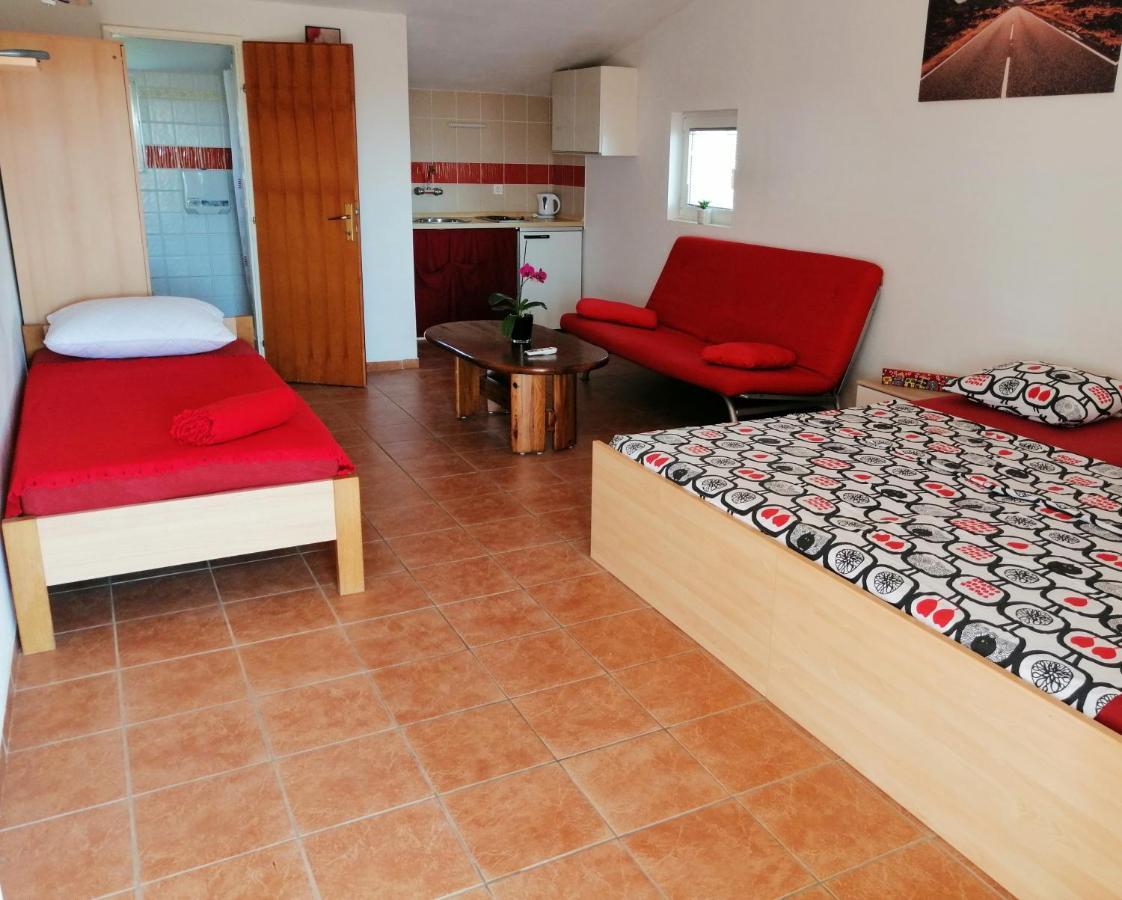 Apartments Brkovic Sukošan Kültér fotó
