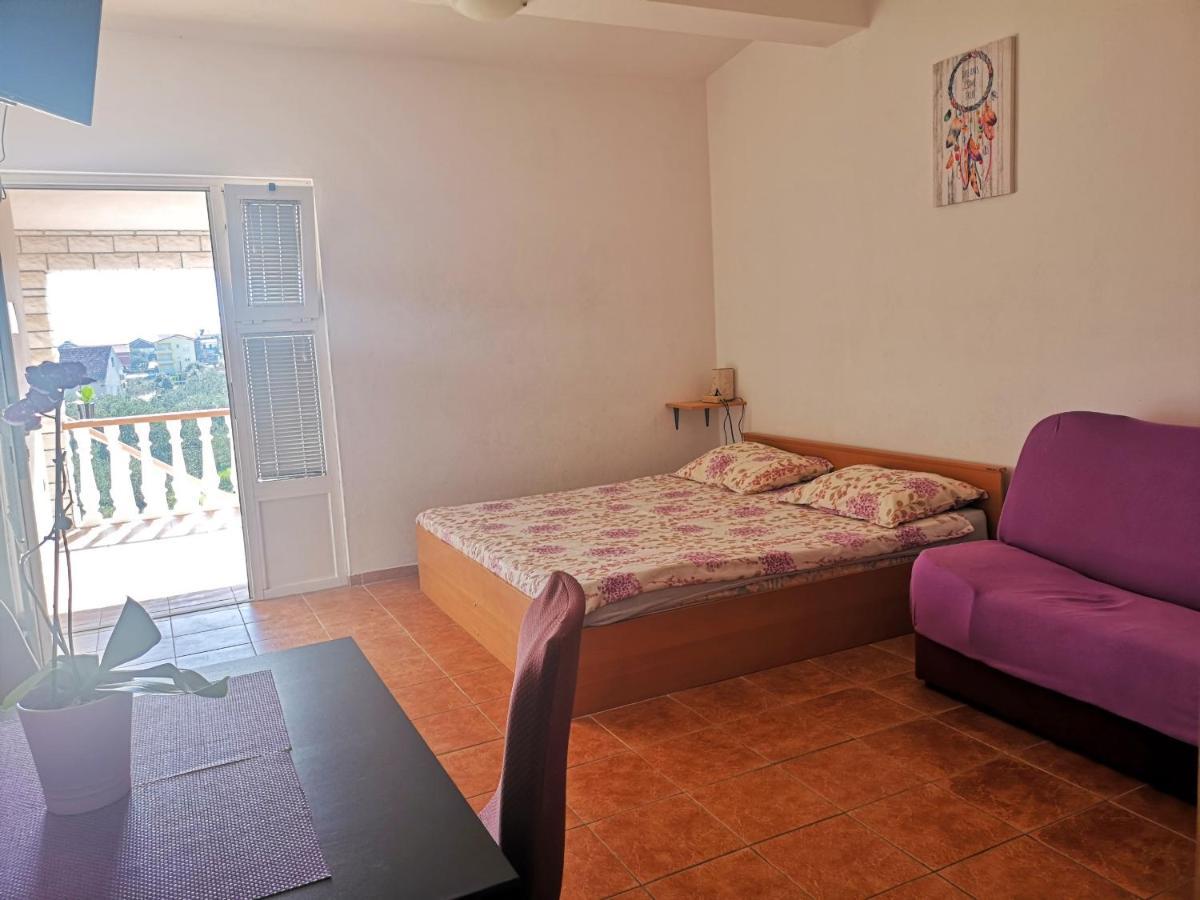 Apartments Brkovic Sukošan Kültér fotó