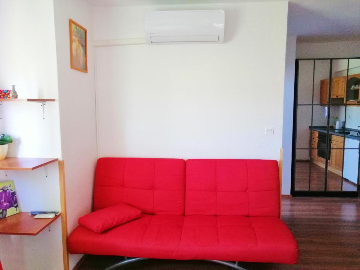 Apartments Brkovic Sukošan Kültér fotó