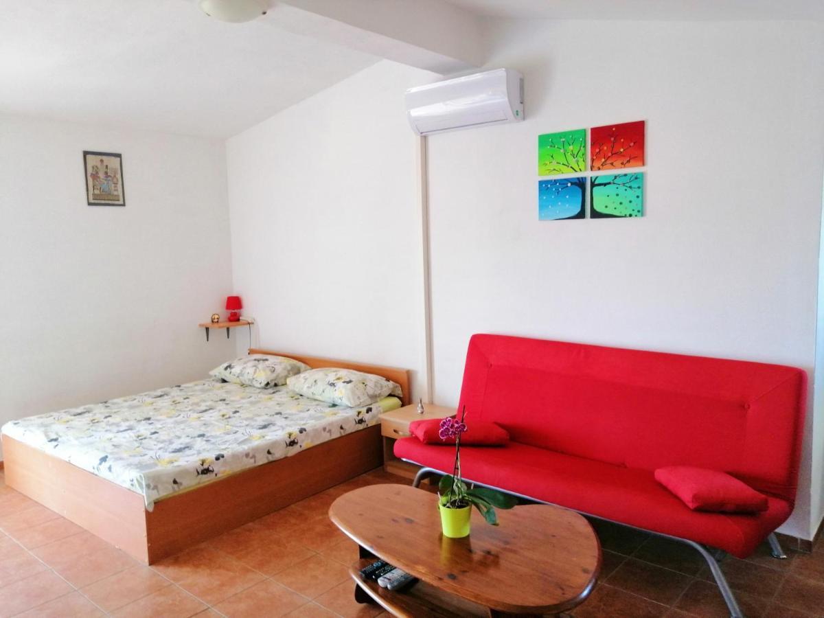 Apartments Brkovic Sukošan Kültér fotó