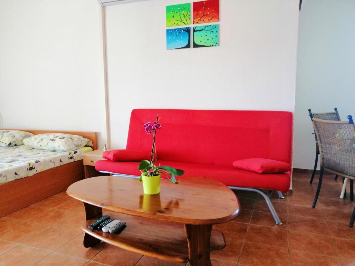 Apartments Brkovic Sukošan Kültér fotó