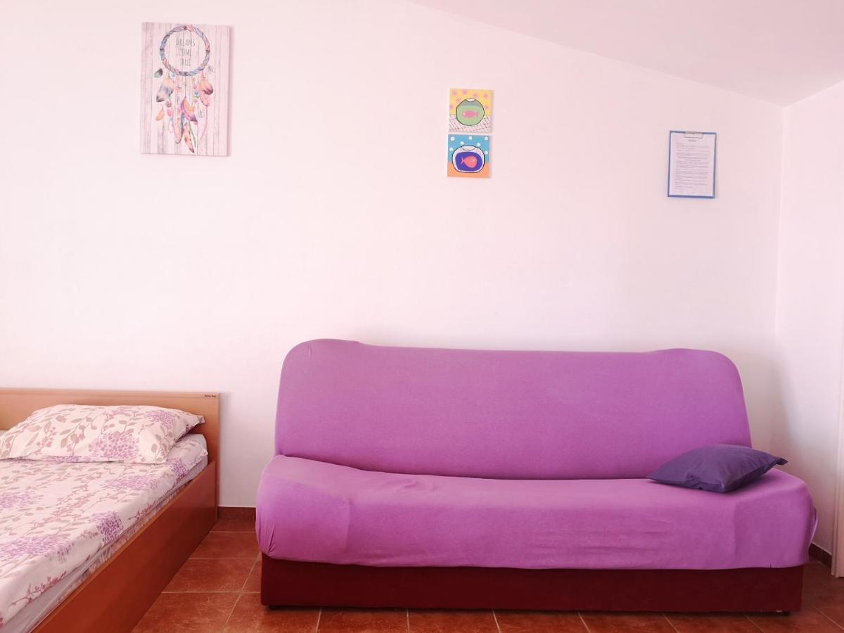 Apartments Brkovic Sukošan Kültér fotó