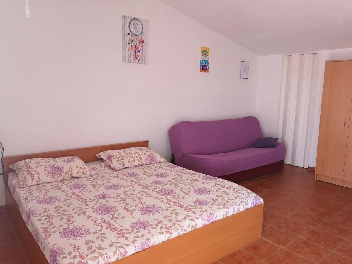Apartments Brkovic Sukošan Kültér fotó