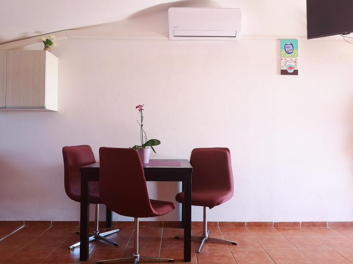 Apartments Brkovic Sukošan Kültér fotó