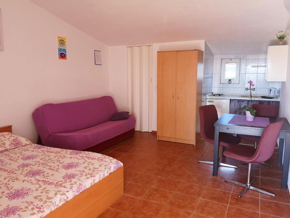 Apartments Brkovic Sukošan Kültér fotó