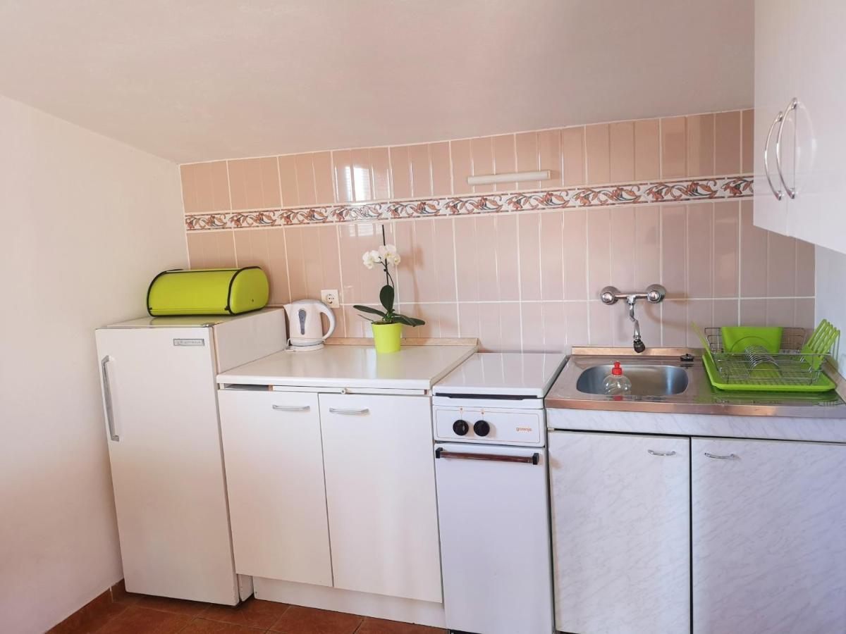Apartments Brkovic Sukošan Kültér fotó