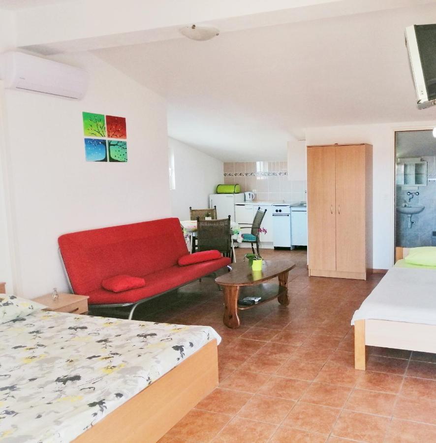 Apartments Brkovic Sukošan Kültér fotó