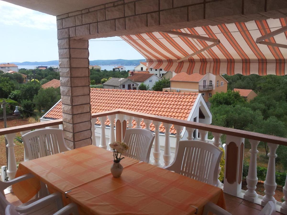 Apartments Brkovic Sukošan Kültér fotó