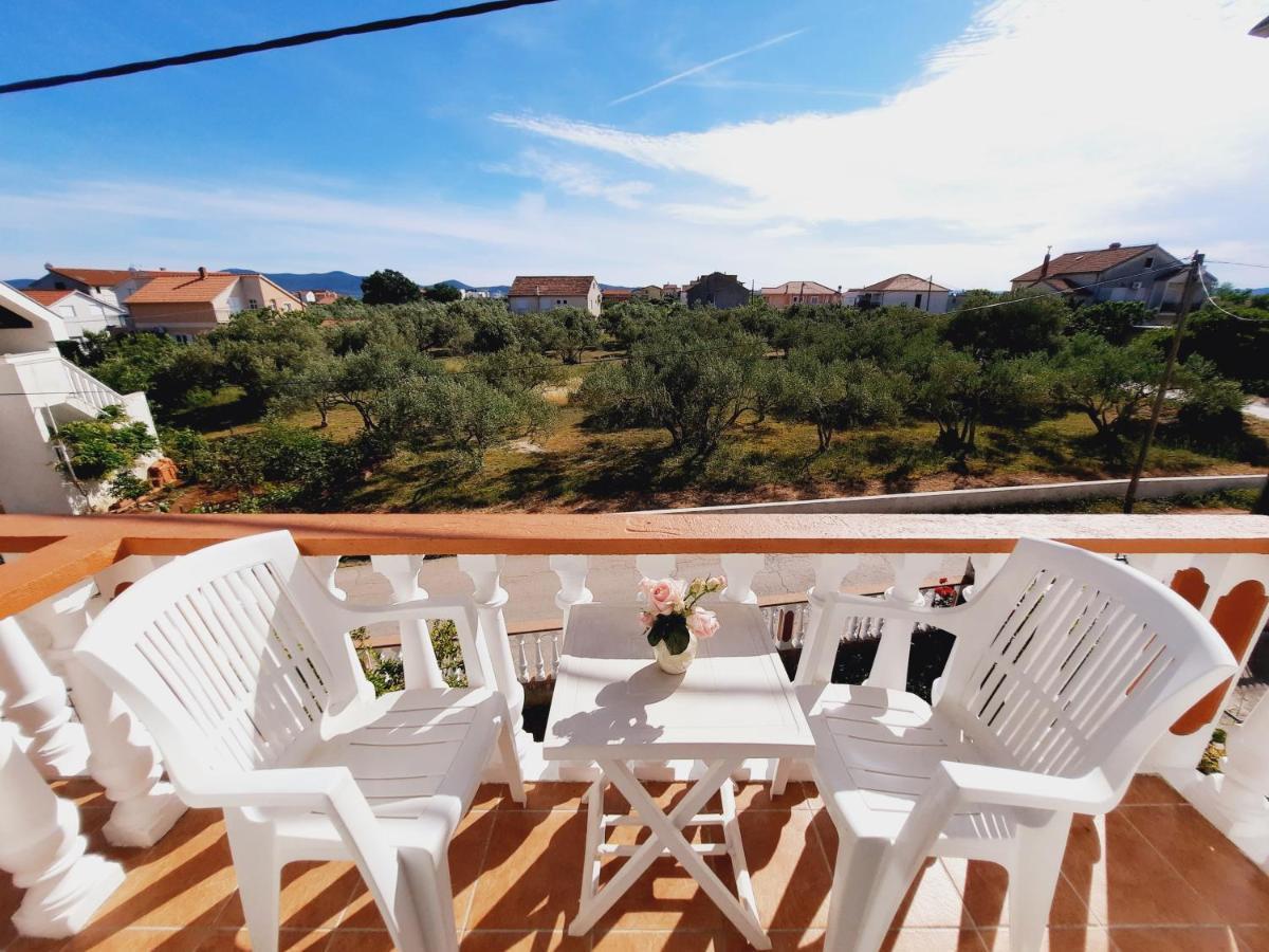 Apartments Brkovic Sukošan Kültér fotó