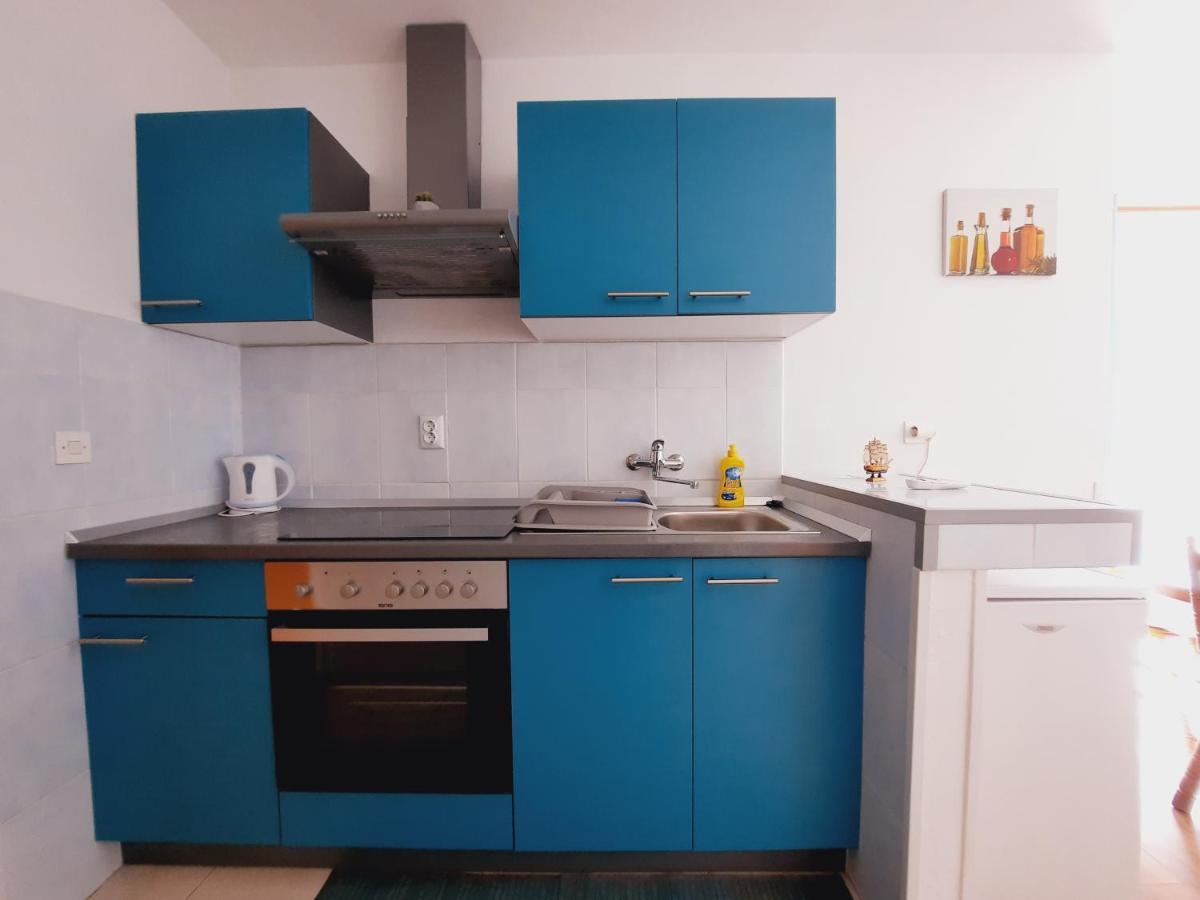 Apartments Brkovic Sukošan Kültér fotó