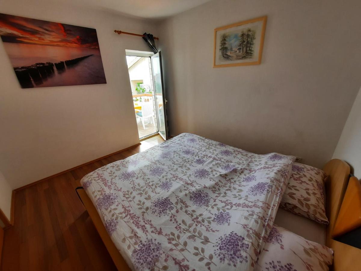 Apartments Brkovic Sukošan Kültér fotó