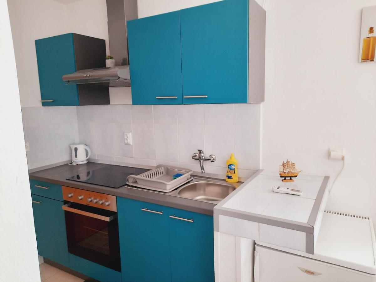 Apartments Brkovic Sukošan Kültér fotó