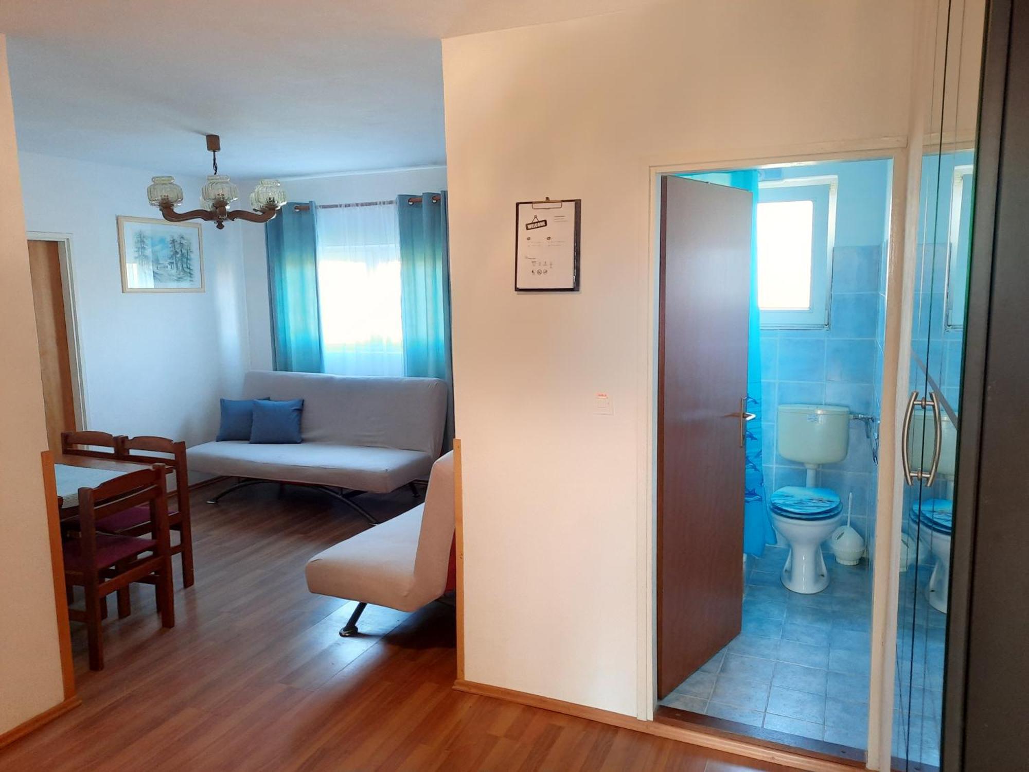 Apartments Brkovic Sukošan Szoba fotó