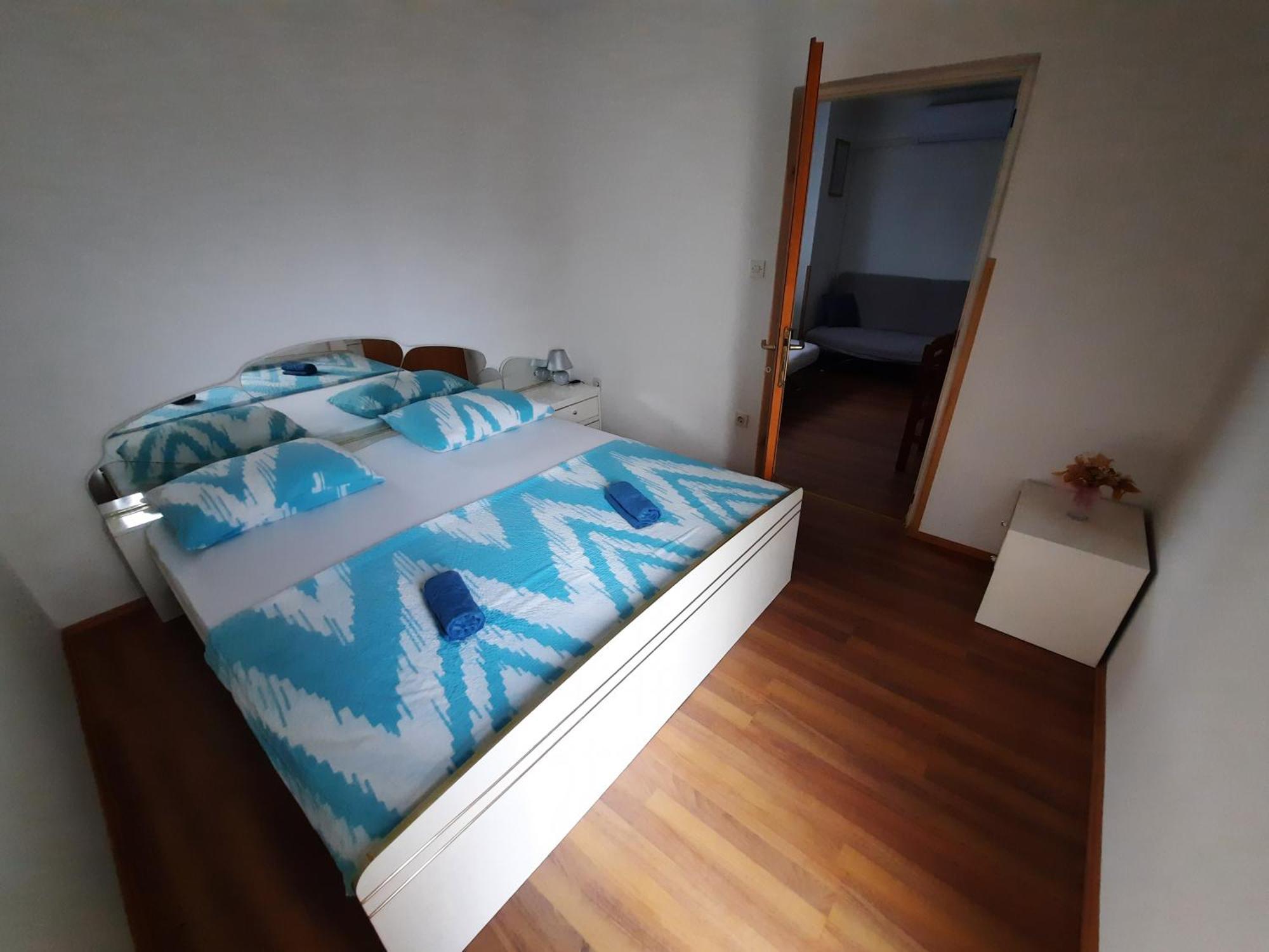Apartments Brkovic Sukošan Szoba fotó
