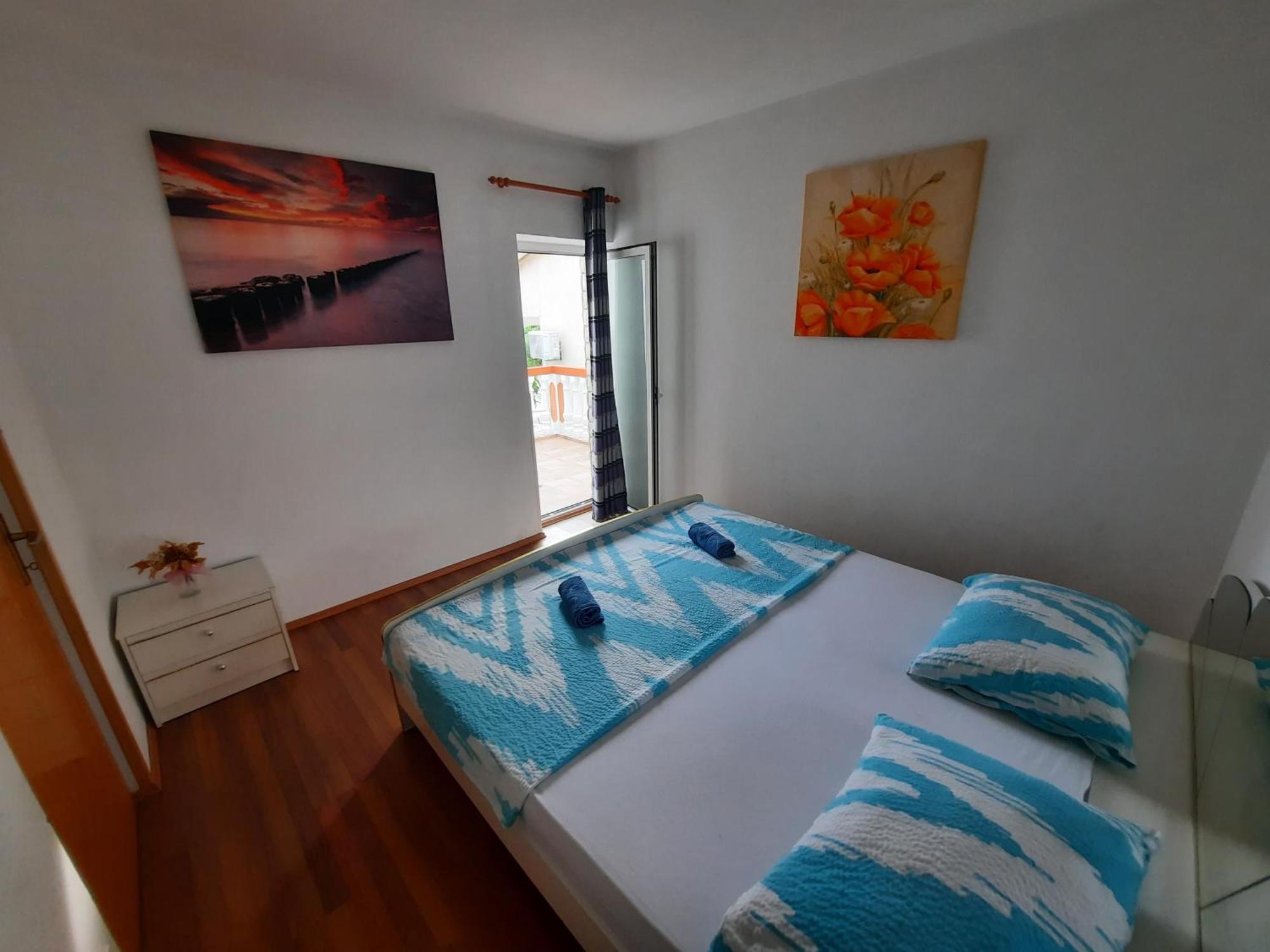 Apartments Brkovic Sukošan Szoba fotó