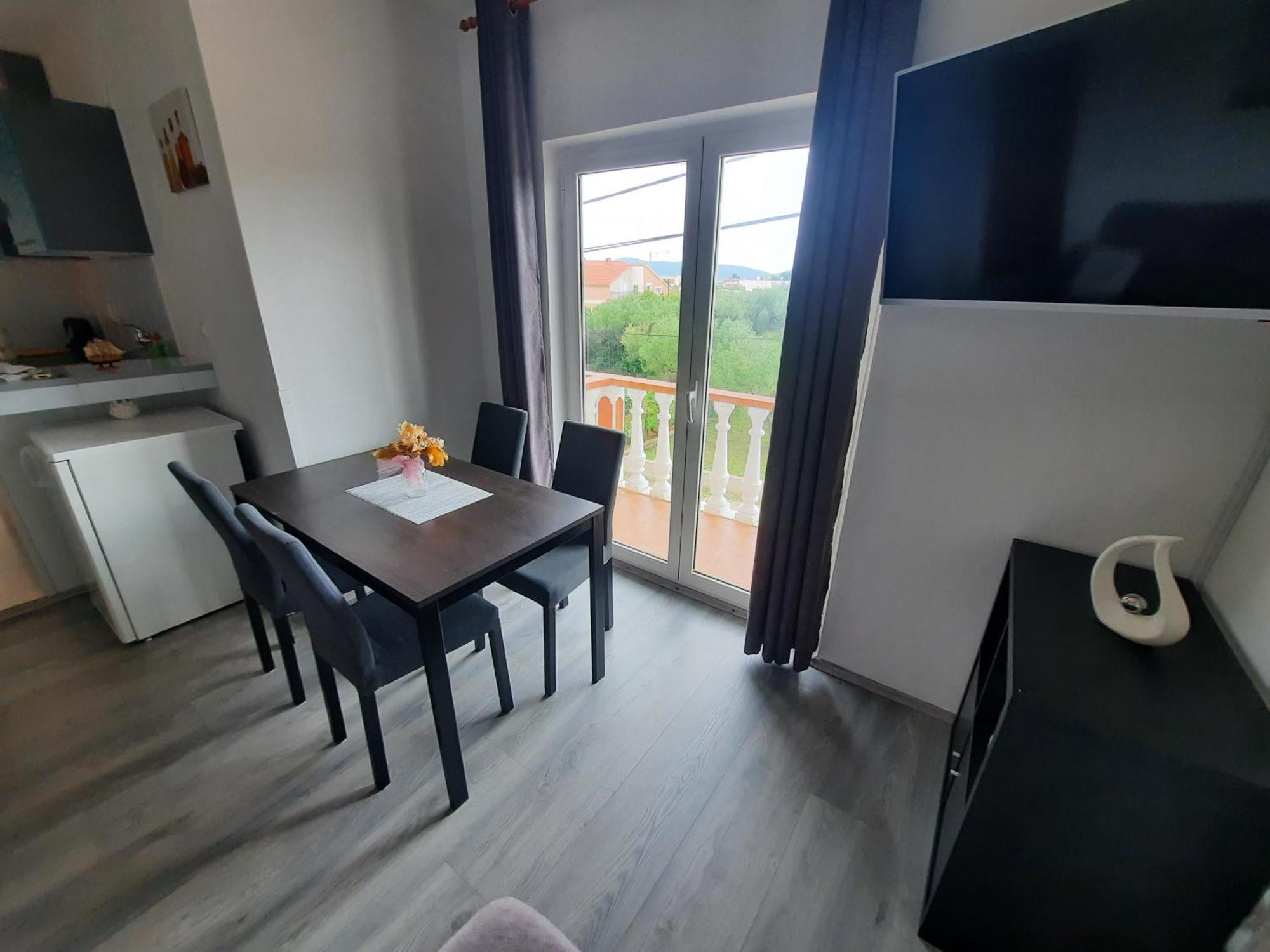 Apartments Brkovic Sukošan Szoba fotó