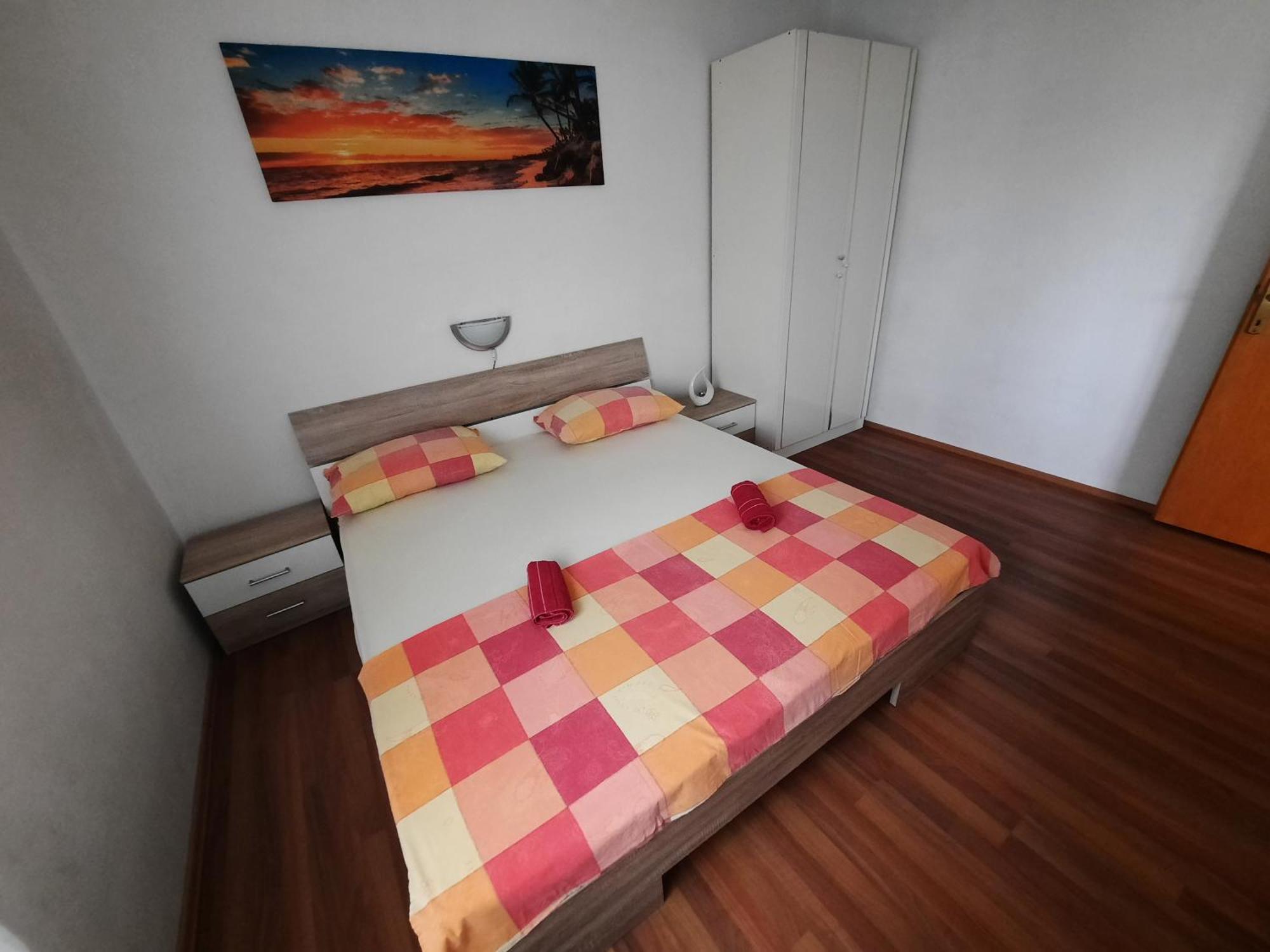 Apartments Brkovic Sukošan Szoba fotó