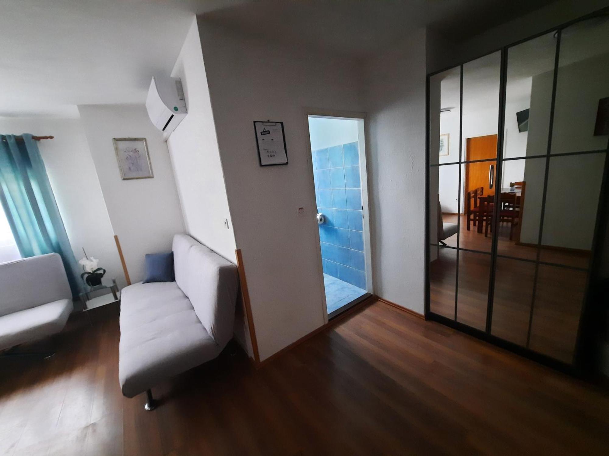 Apartments Brkovic Sukošan Szoba fotó