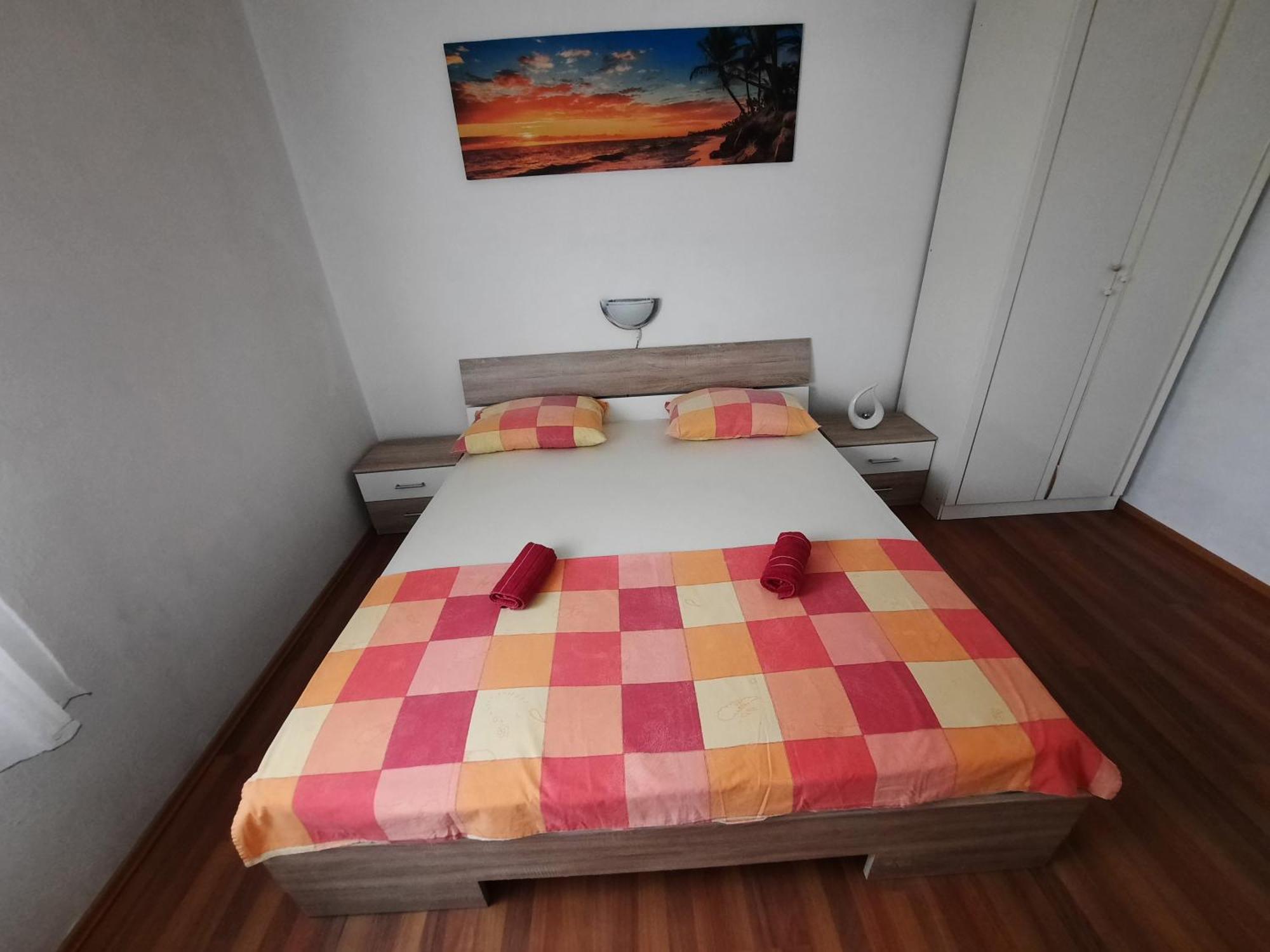 Apartments Brkovic Sukošan Szoba fotó
