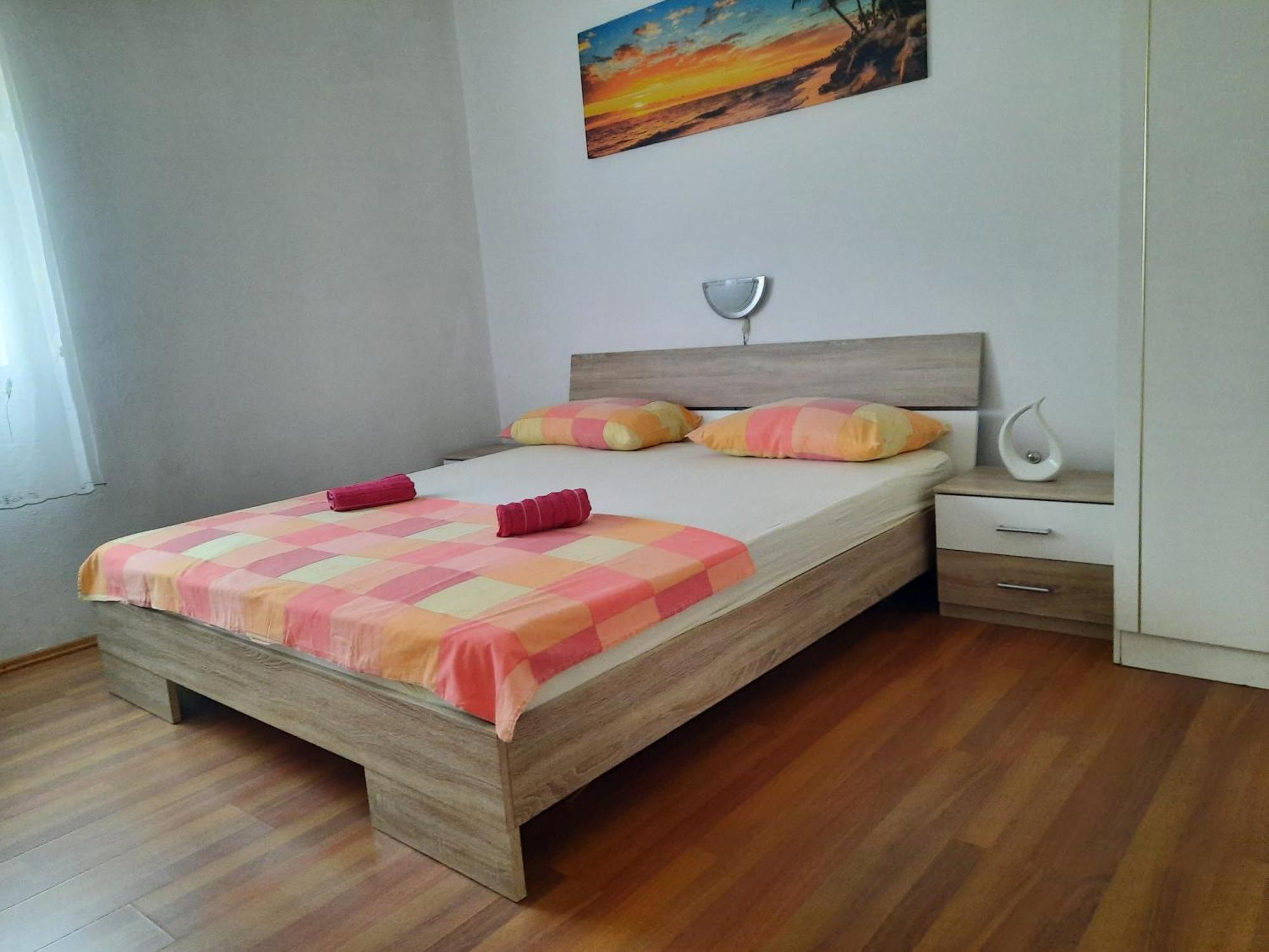 Apartments Brkovic Sukošan Szoba fotó