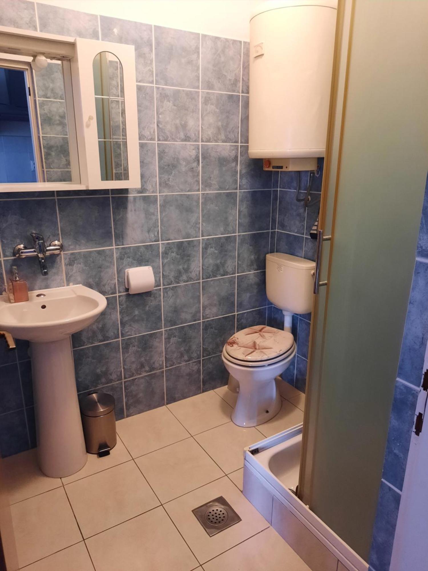 Apartments Brkovic Sukošan Szoba fotó
