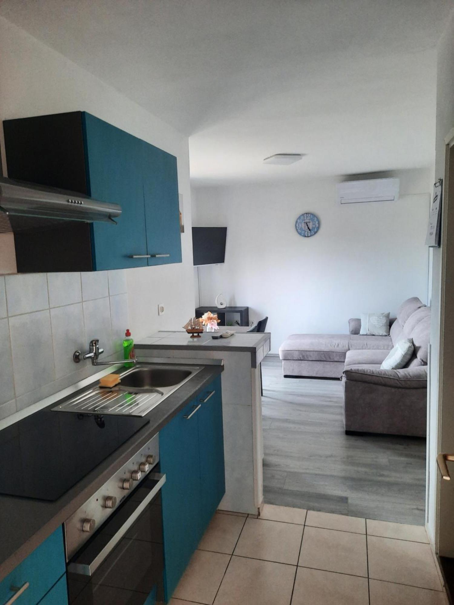 Apartments Brkovic Sukošan Kültér fotó
