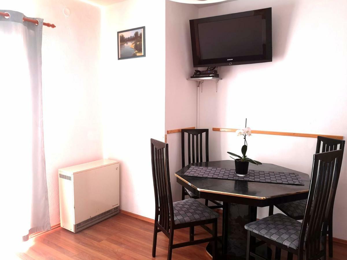 Apartments Brkovic Sukošan Kültér fotó