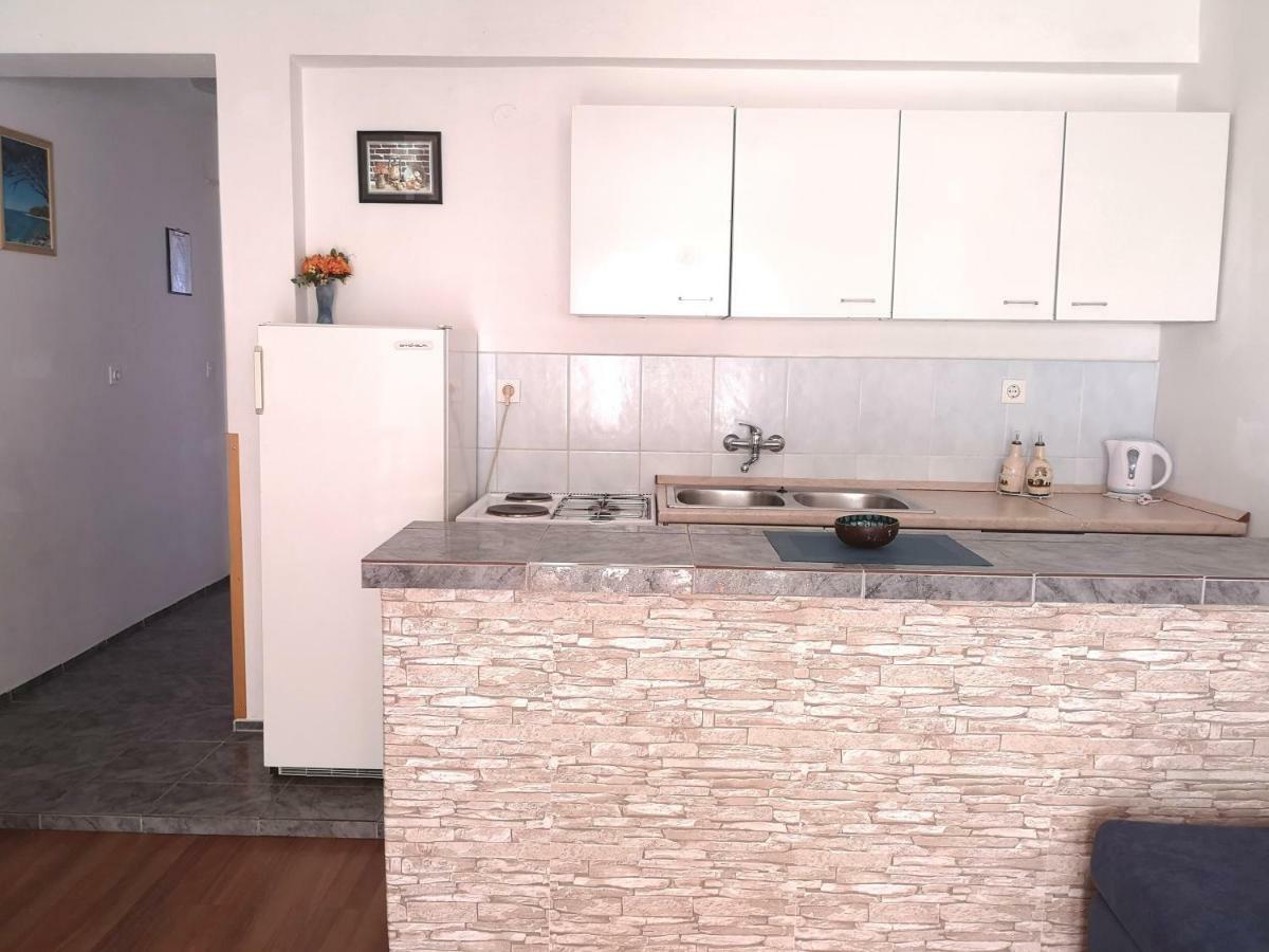 Apartments Brkovic Sukošan Kültér fotó