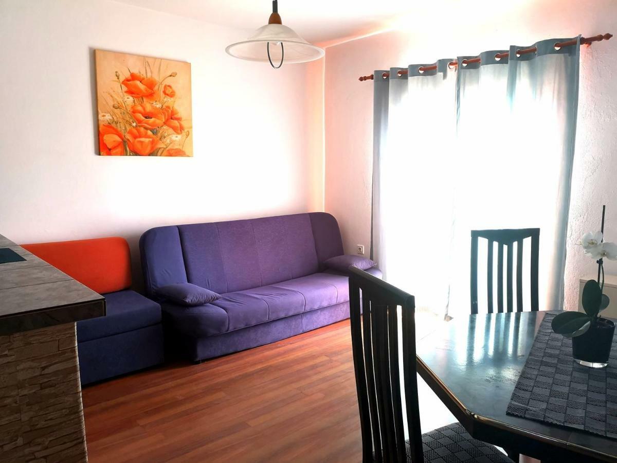 Apartments Brkovic Sukošan Kültér fotó