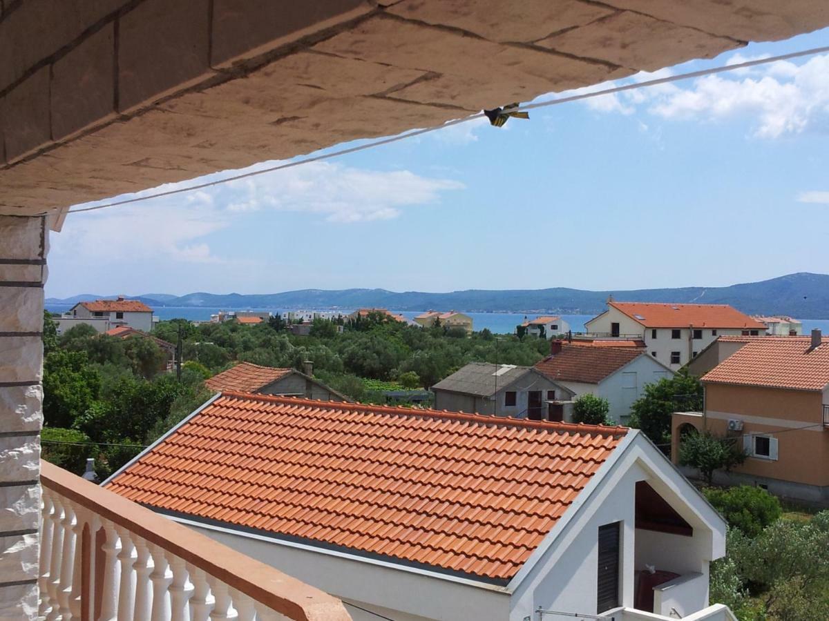 Apartments Brkovic Sukošan Kültér fotó