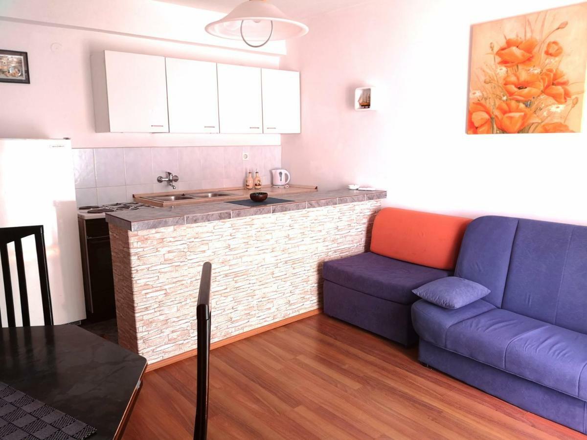 Apartments Brkovic Sukošan Kültér fotó