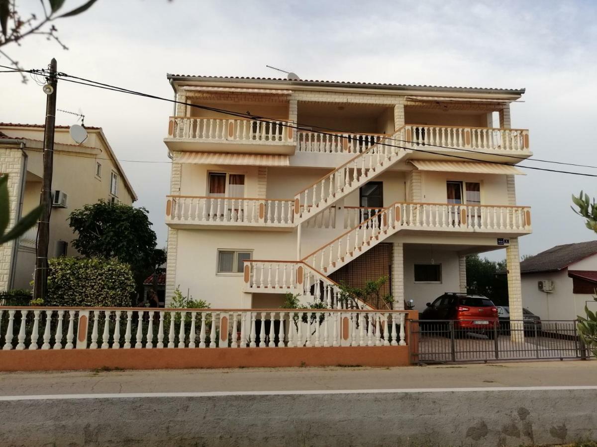 Apartments Brkovic Sukošan Kültér fotó